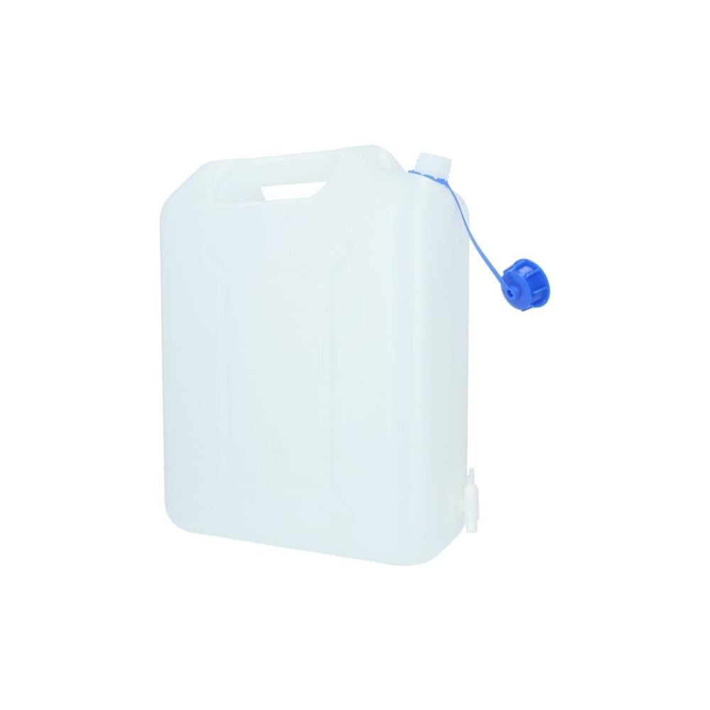 Bidon a eau en plastique 20l avec robinet carpoint – Image 4