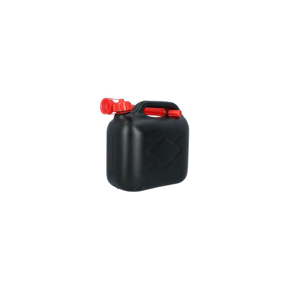 Jerricane plastique noir pour carburant 5l carpoint – Image 2