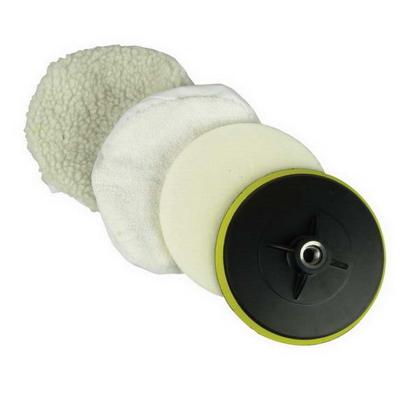 Jeu de disques de polissage ø150mm pour 1717307 – Image 2