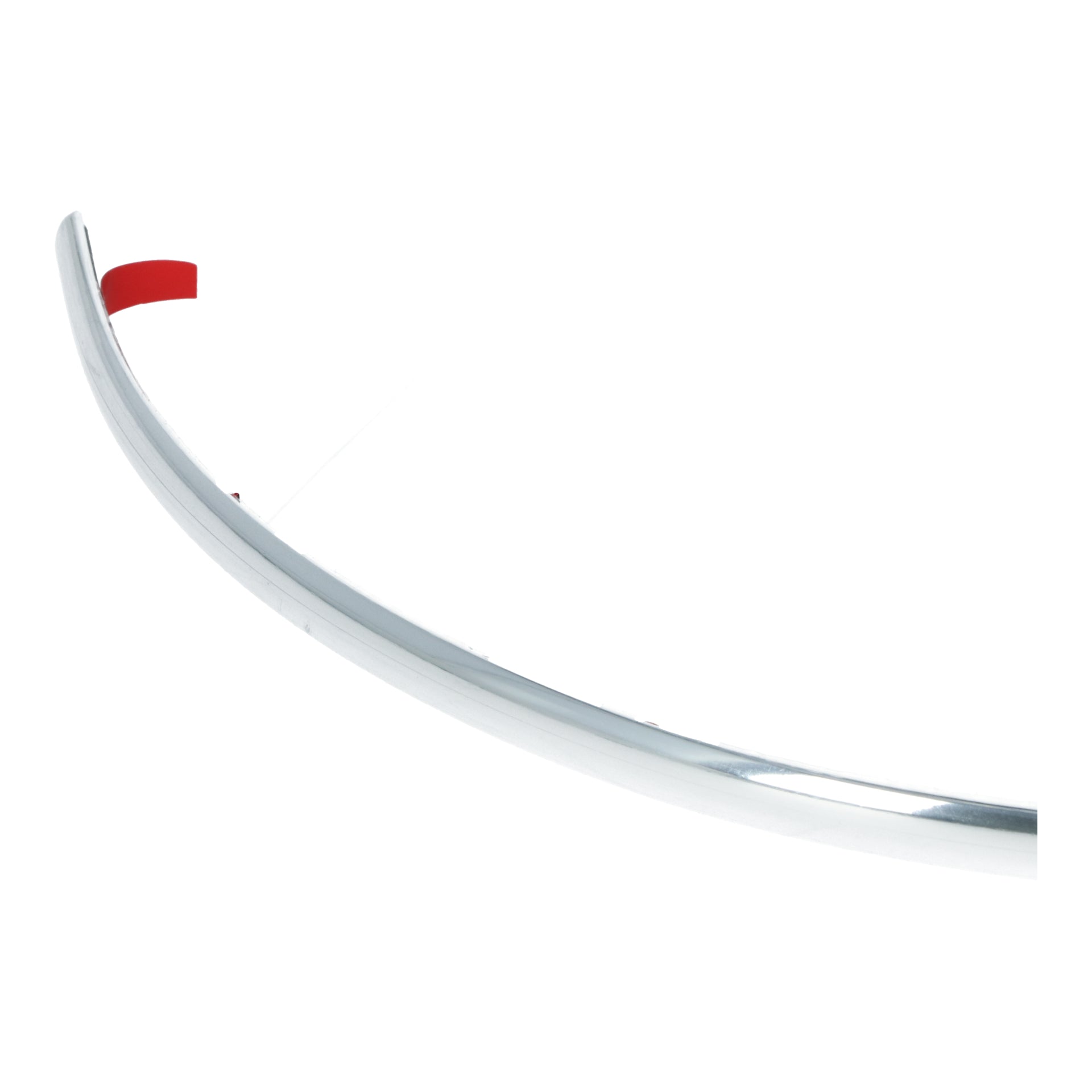 Moulure de decoration universelle chrome 9mm x 8m – Image 3