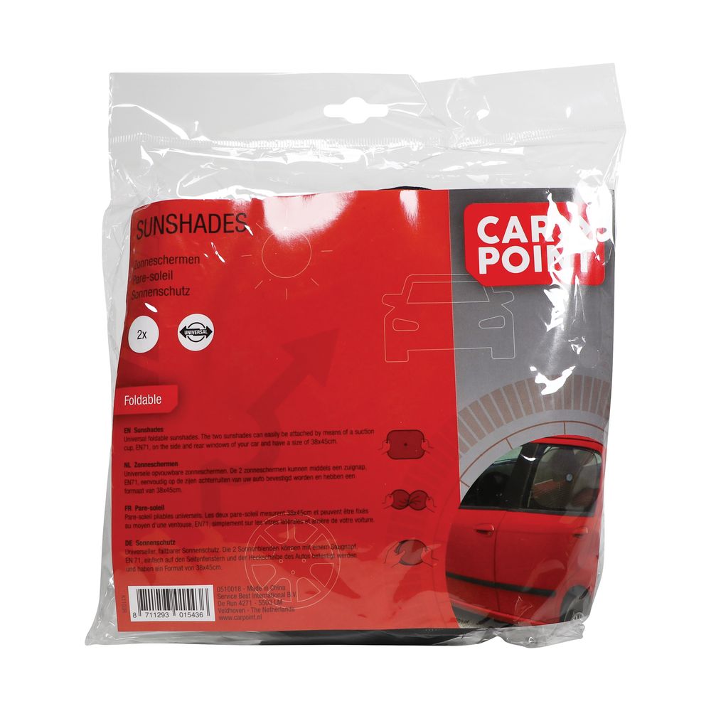 Pare soleil universels 38x45cm x2 – Image 4