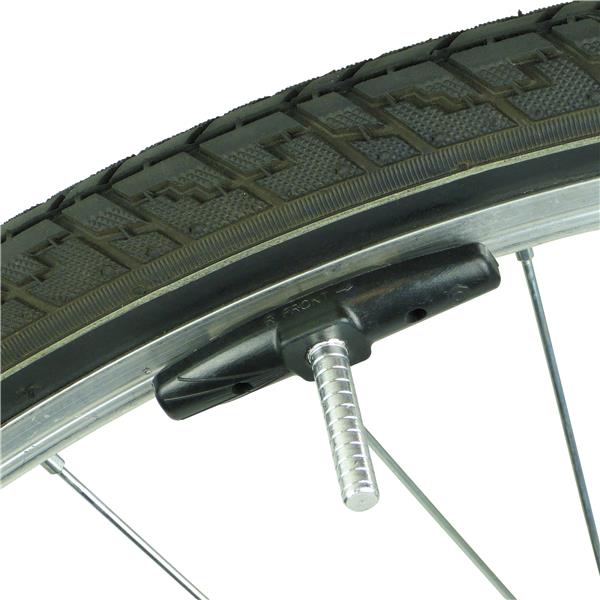 Patins de frein vtt 70mm 4 pieces dresco – Image 2